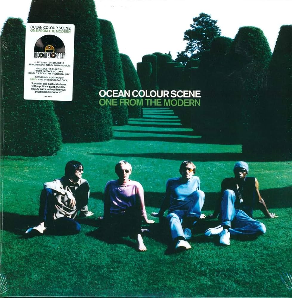洋楽 Ocean Colour Scene One From The Modern 716AWVbT6gL._UF350,350_QL50_.jpg